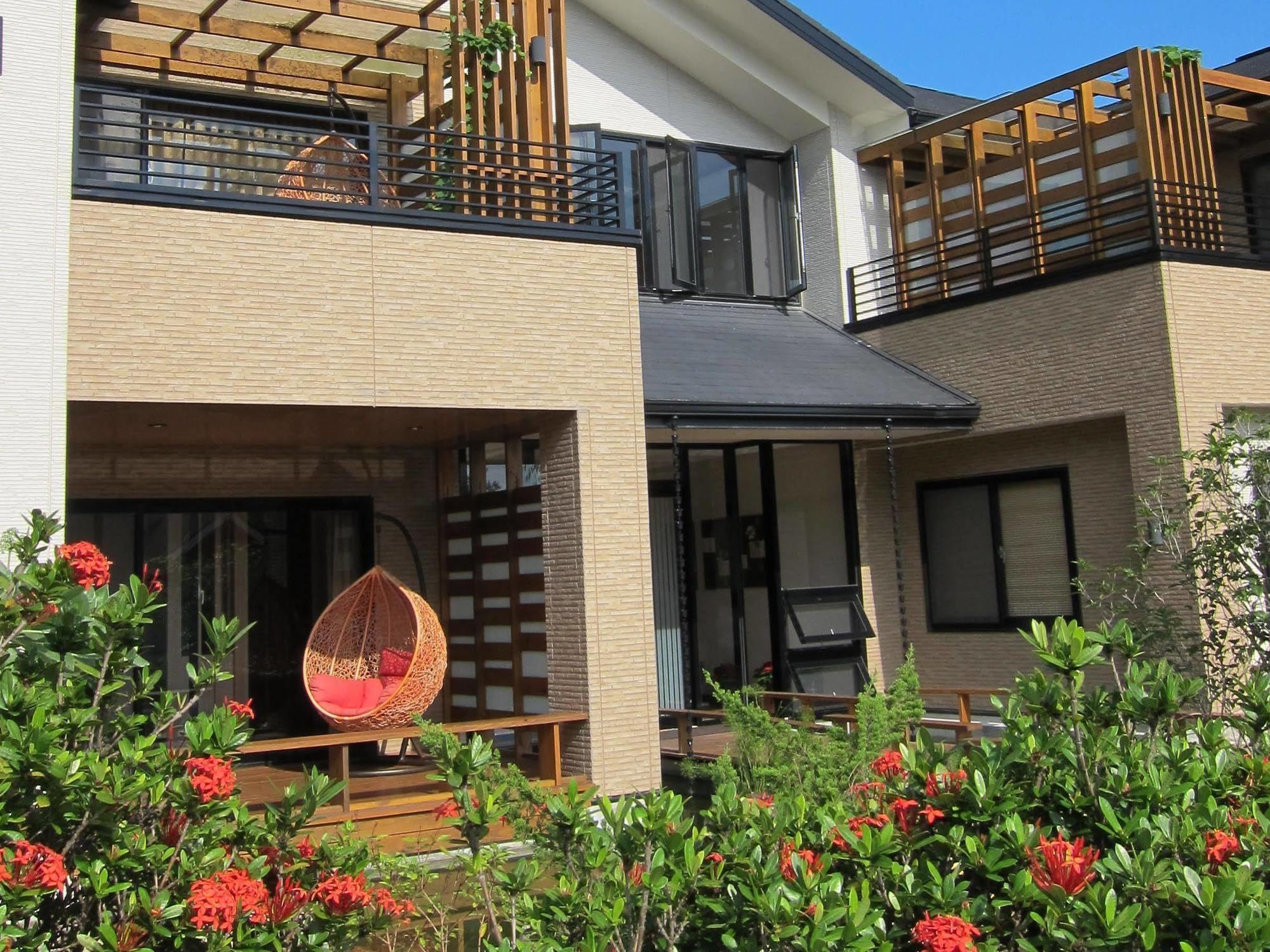 Green Willow House Fengshan  ภายนอก รูปภาพ